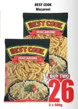 Boxer Best Cook Macaroni offer