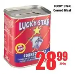 Boxer Lucky Star Corned Meat offer