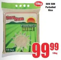 Boxer Sun Sun Parboiled Rice offer