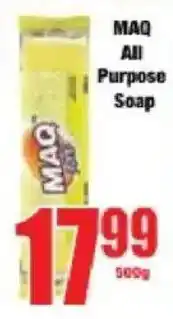 Boxer MAQ All Purpose Soap offer