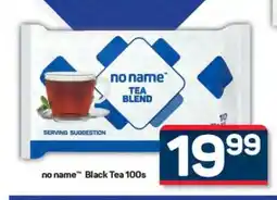 Pick n Pay no name Black Tea 100s offer