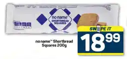 Pick n Pay no name Shortbread Squares 200g offer