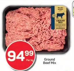 Pick n Pay Ground Beef Mix offer
