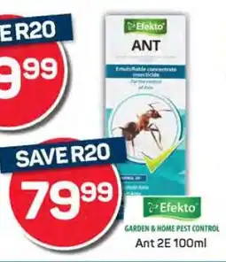 Pick n Pay Efekto Ant 2E 100ml offer
