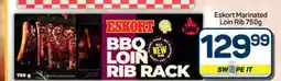 Pick n Pay Hypermarket Eskort Marinated Loin Rib 750g offer