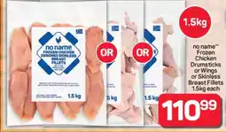 Pick n Pay Hypermarket no name Frozen Chicken offer