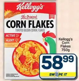 Pick n Pay Hypermarket Kellogg's Corn Flakes-750g offer