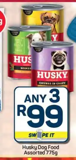 Pick n Pay Hypermarket Husky Dog Food offer