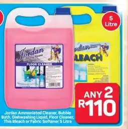 Pick n Pay Hypermarket Jordan Cleaning Products offer