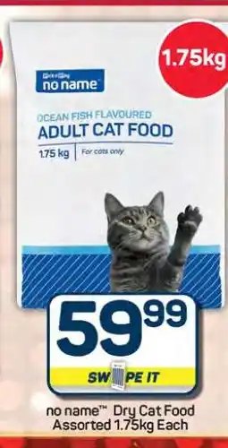 Pick n Pay Hypermarket no name Dry Cat Food offer