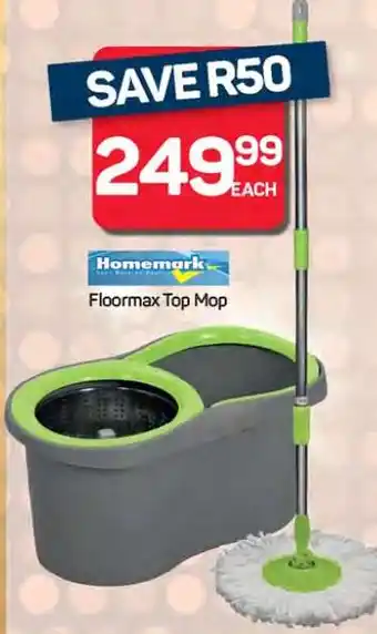 Pick n Pay Hypermarket Floormax Top Mop offer