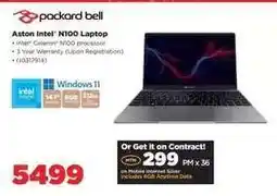 HiFi Corp Aston Intel N100 Laptop offer