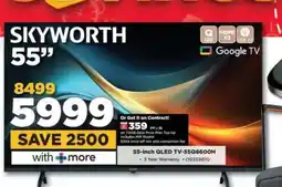 HiFi Corp SKYWORTH 55 offer