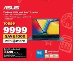 HiFi Corp ASUS Vivobook X1504 Intel Core i5 Laptop offer