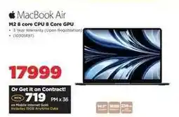 HiFi Corp MacBook Air offer