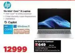 HiFi Corp 15s Intel Core i5 Laptop offer