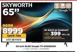 HiFi Corp SKYWORTH 65 offer