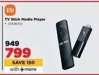 HiFi Corp TV Stick Media Player offer