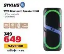 HiFi Corp TWS Bluetooth Speaker MKII offer