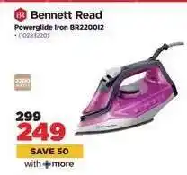 HiFi Corp Bennett Read Powerglide Iron BR2200I2 offer