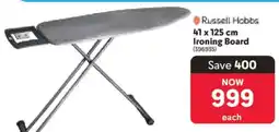 Makro Russell Hobbs Ironing Board offer
