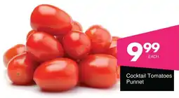 Save Hyper Cocktail Tomatoes Punnet offer