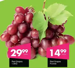 Save Hyper Red Grapes offer