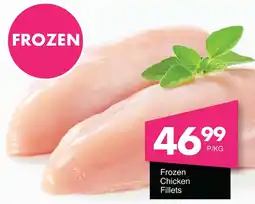 Save Hyper Frozen Chicken Fillets offer