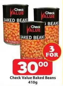 Check Save Check Value Baked Beans offer