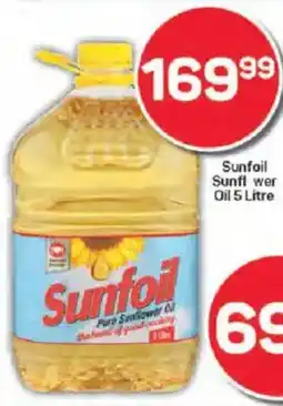 Pick n Pay Sunfoil Sunflower Oil offer