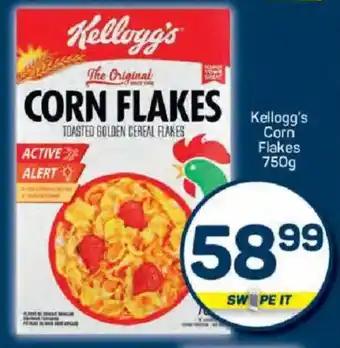 Pick n Pay Kellogg's Corn Flakes offer