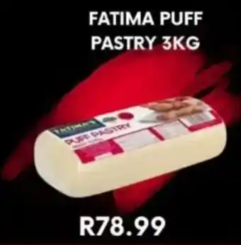 Saverite Fatima Puff Pastry offer