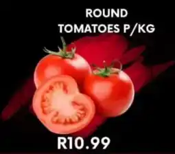 Saverite Round Tomatoes offer
