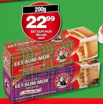 Choppies Eet-Sum-Mor Biscuits offer