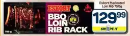 Pick n Pay Eskort Marinated Loin Rib offer