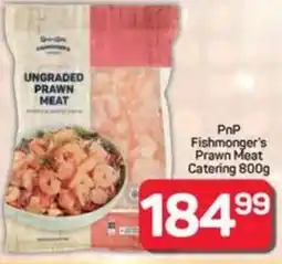 Pick n Pay PnP Fishmonger's Prawn Meat Catering offer