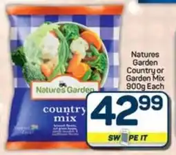 Pick n Pay Natures Garden Country or Garden Mix offer