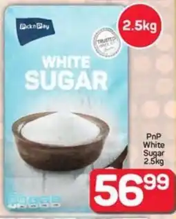 Pick n Pay PnP White Sugar offer