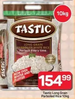 Pick n Pay Tastic Long Grain Parboiled Rice offer