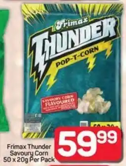 Pick n Pay Frimax Thunder Savoury Corn offer