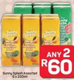 Pick n Pay Sunny Splash Assorted offer