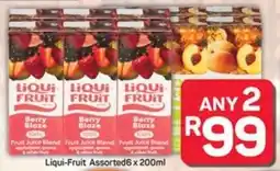 Pick n Pay Liqui-Fruit Assorted offer