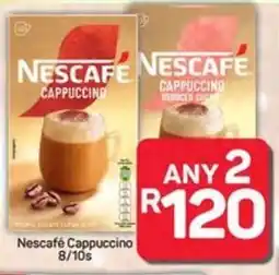 Pick n Pay Nescafé Cappuccino offer