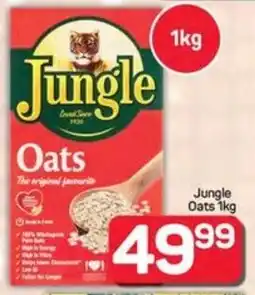 Pick n Pay Jungle Oats offer