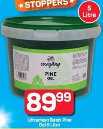 Pick n Pay Ultraclean Basix Pine Gel offer