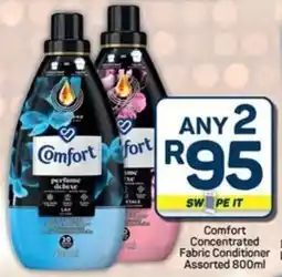 Pick n Pay Comfort Concentrated Fabric Conditioner Assorted offer
