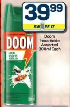 Pick n Pay Doom Insecticide Assorted offer