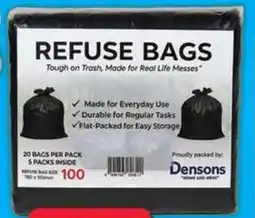 Pick n Pay Densons Refuse Bags offer