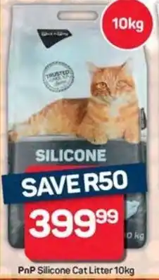 Pick n Pay PnP Silicone Cat Litter offer