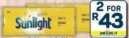 Pick n Pay Sunlight Laundry Bar offer